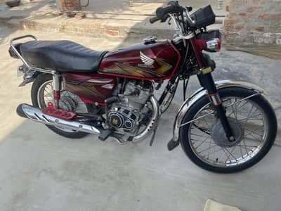 Honda 125