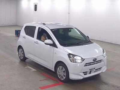 SUBARU PLEO PLUS - L | MODEL 2023 - GRADE: 4.5 AUCTION
