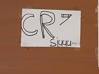 Cristiano Ronaldo DRAWING