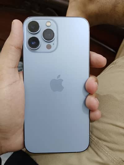 Iphone 13 Pro Max NonPTA (Factory Unlock)