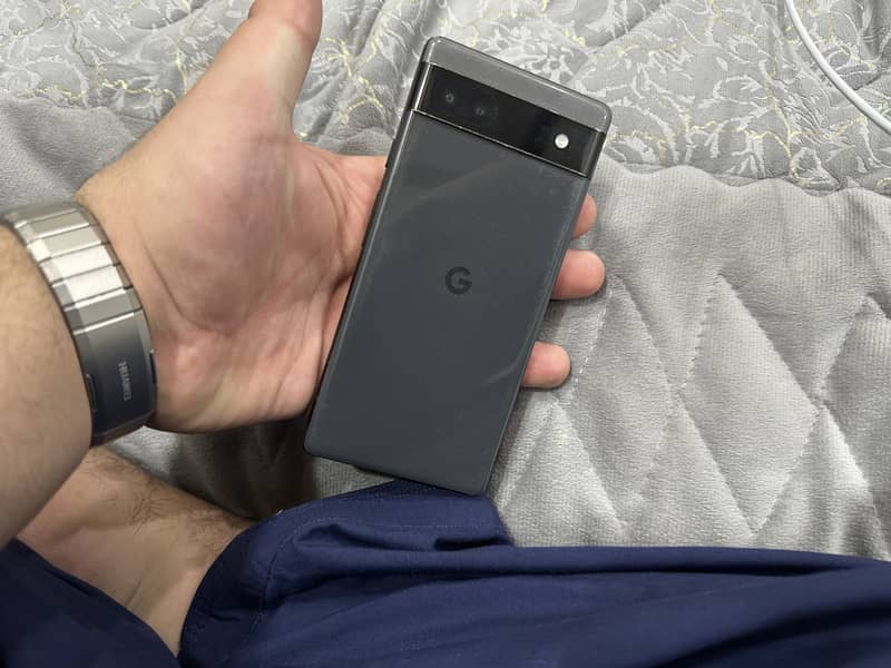 Google Pixel 6a 0
