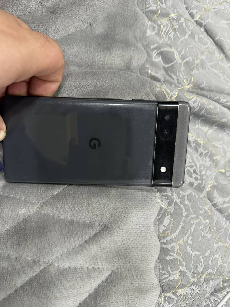 Google Pixel 6a 2