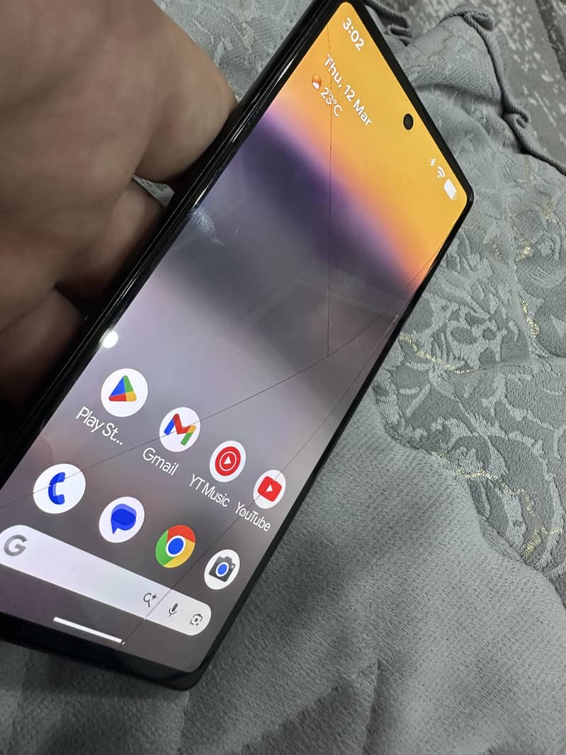 Google Pixel 6a 3