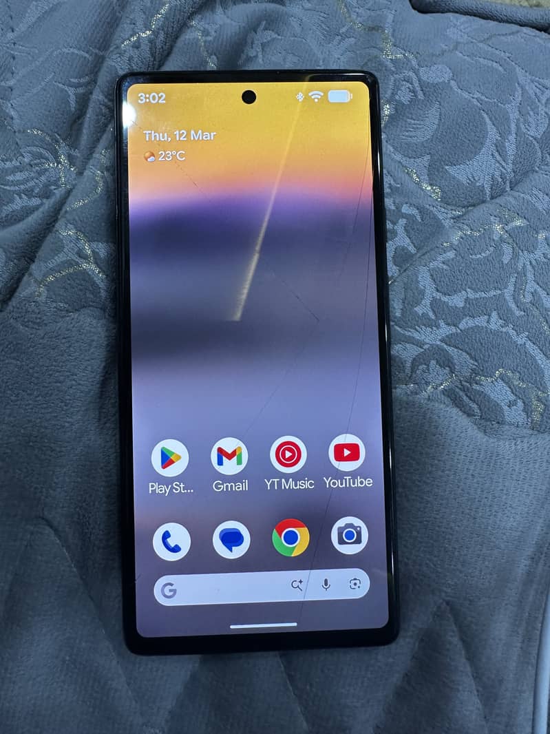 Google Pixel 6a 4