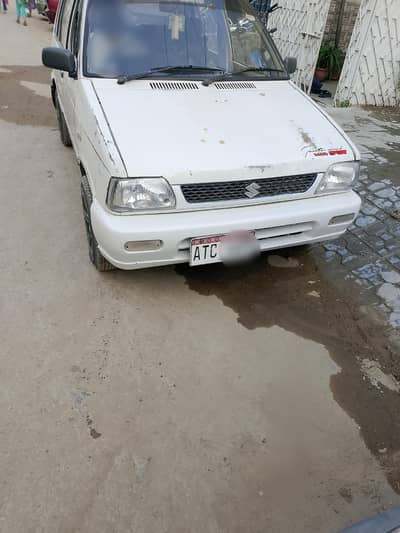 Suzuki Mehran 2010 VXR