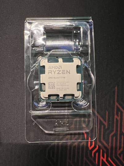 Ryzen 7 7700 Tray