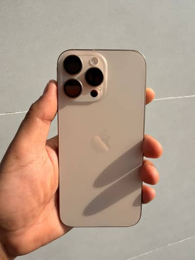 iPhone 16 Pro Max For Sale  | 99 BH | Phy+Esim