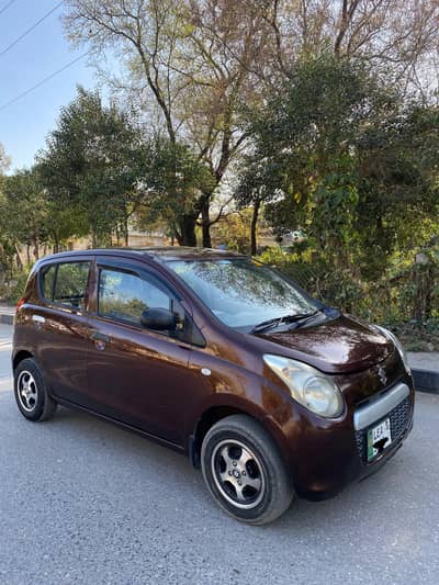 Suzuki Alto 2012