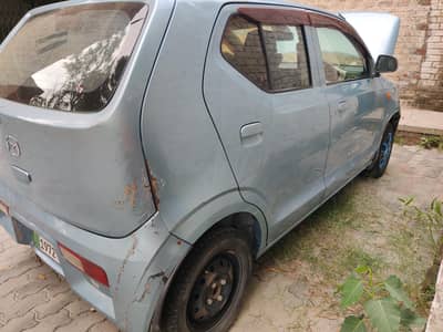 mazda Carol 660 cc 2015 model