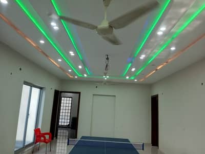 1 Kanal Upper Portion For Rent In LDA Avenue-1.