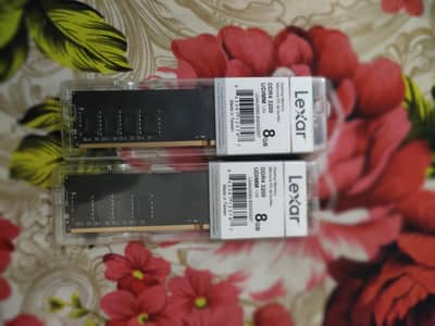 lexar Ddr4 ram 16gb