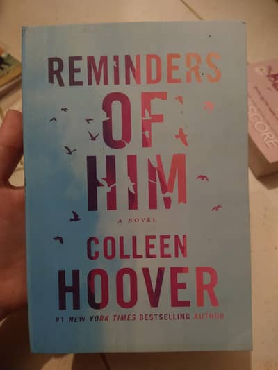 Reminders of Him, Twisted Series, King of Sins Series, If Love series.