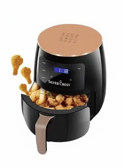 Silver Crest Air Fryer 6L – 2400W