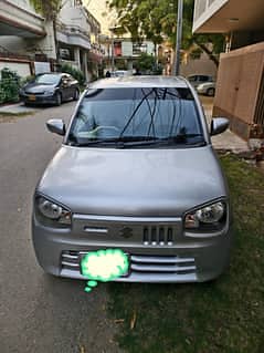 Suzuki Alto 2020