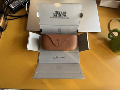 Gen 2 Rayben Meta Smart glasses