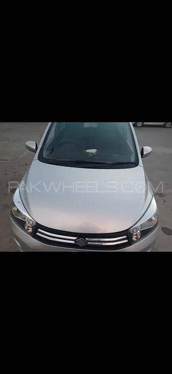 suzuki cultus 2020