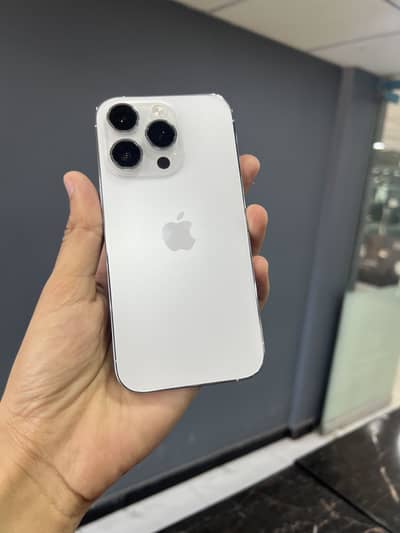 iphone 14 pro 128gb LLA PTA approved exchange possible 0342/7849/614