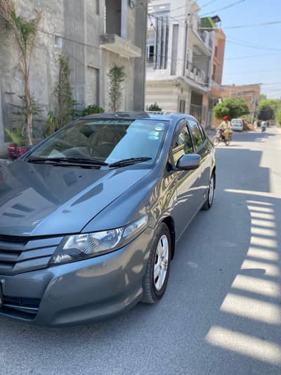 Honda City 2013 Personal Use Car