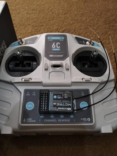 transmitter and receiver for rc car, rc boat, rc plane, equipment