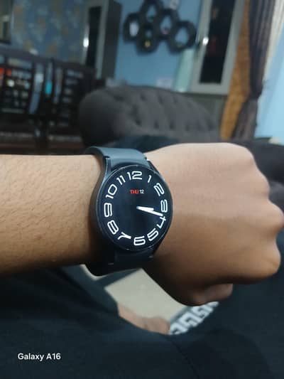Samsung galaxy watch 6 44mm graphite