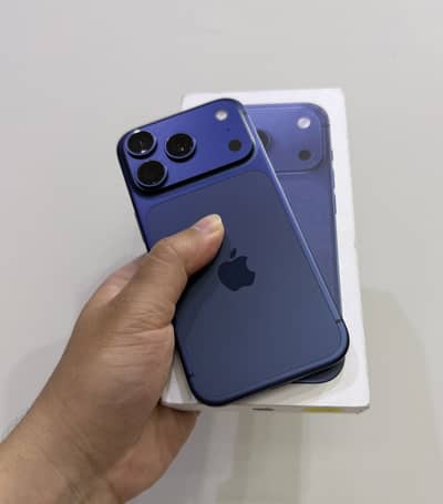 I Phone 17 Pro 256GB JV