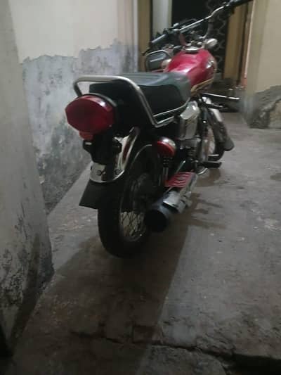 totally original bike hai 03016039261