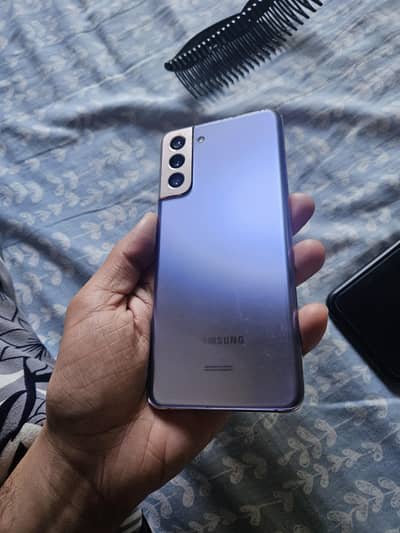 S21+ 256gb Online PTA approved