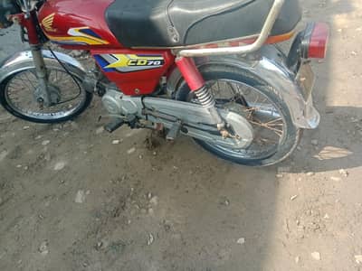 Honda 70 for sale  03260615272