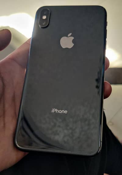 Iphone xs max factory unlocked