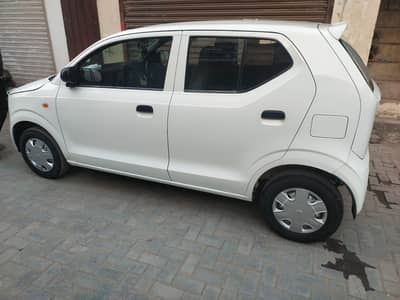 total genuine alto vxr 2021 urgent sale