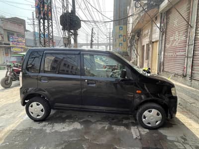 Mitsubishi Ek Wagon 2010