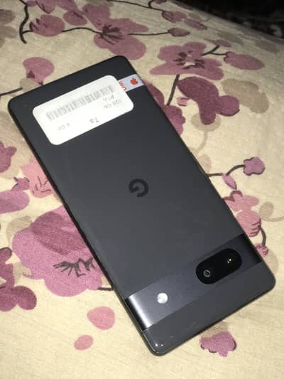 GOOGLE Pixel 7a official PTA approved