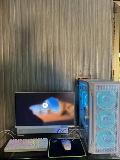 Gaming pc Ryzen 5 3600+1660 super 6gb