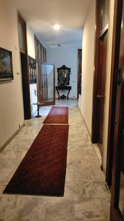 2 Kanal Single Storey House Available For Sale In Garden Town Lahore