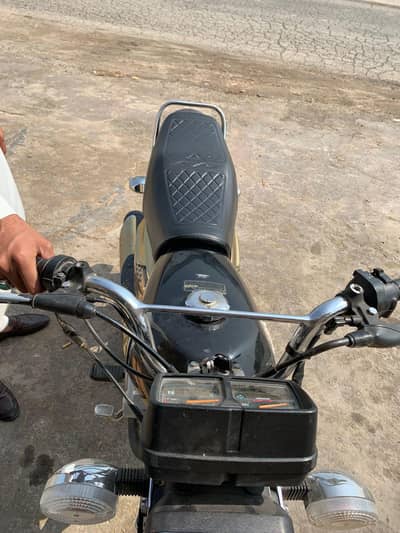 Honda 125 gold adition 2025