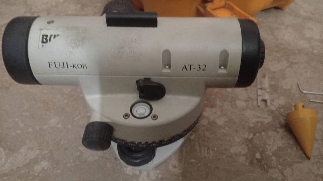 survy level machine 1