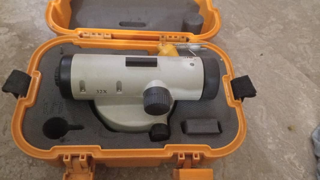 survy level machine 2