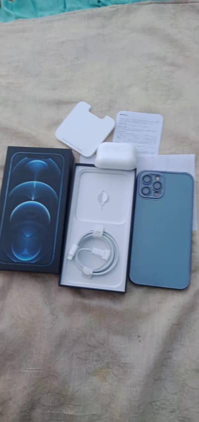 iphone 12 pro Max officeal PTA approved