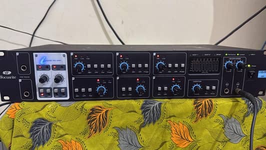 Studio Sound card Focusrite Liquid Saffire 56, audio interface