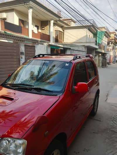 Terious Kid 2006/2009