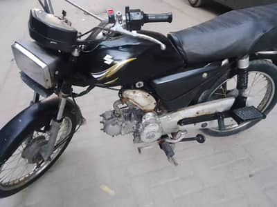 Suzuki sprinter 110 Karachi (0322)+(27)(945)(44)