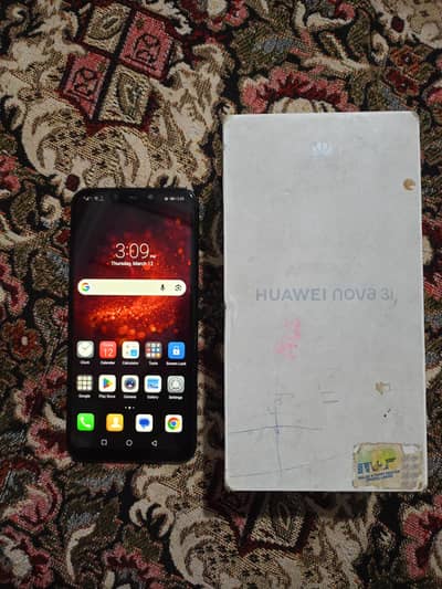 Huawei 4/128 office PTA approved