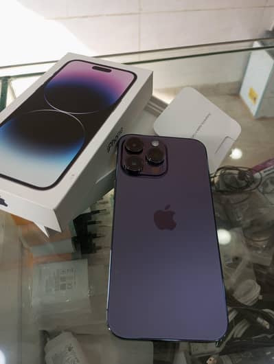 iphone 14 pro max FU non pta