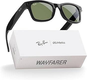 Rayben Meta Smart glasses gen 1