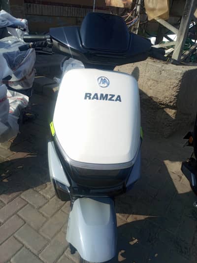electric bike Ramzan liberty brand new
