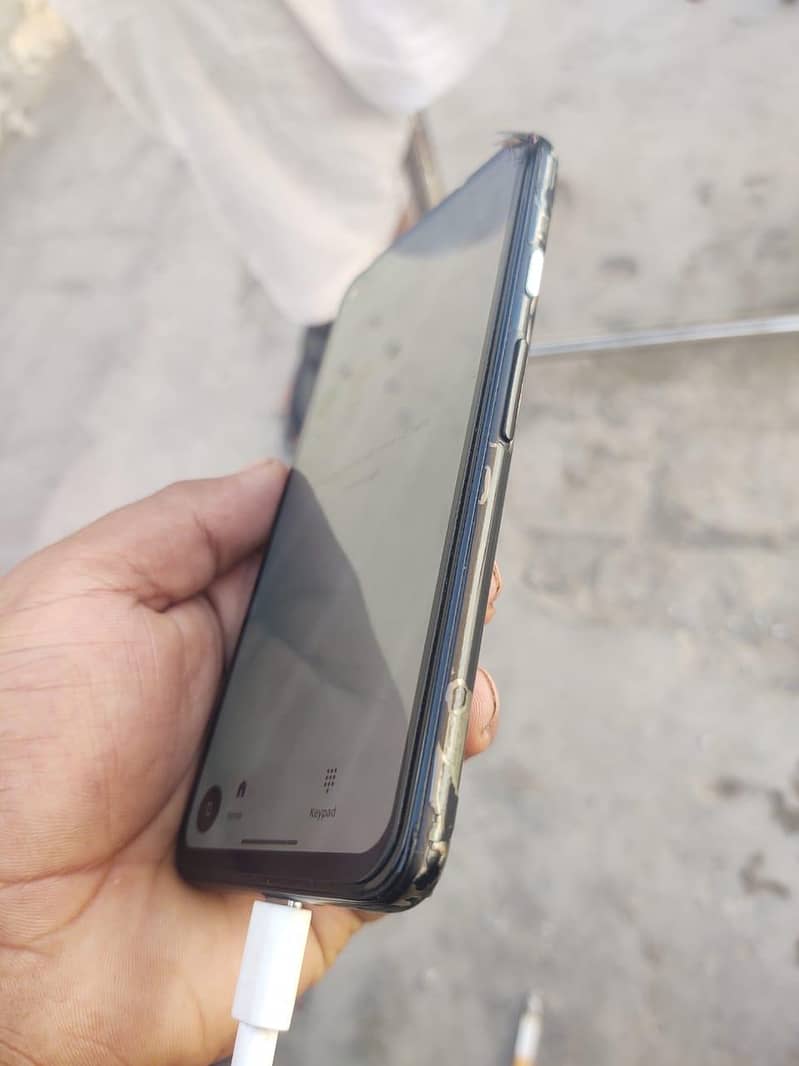 google pixel 4a 6+128 patch  exchange 3