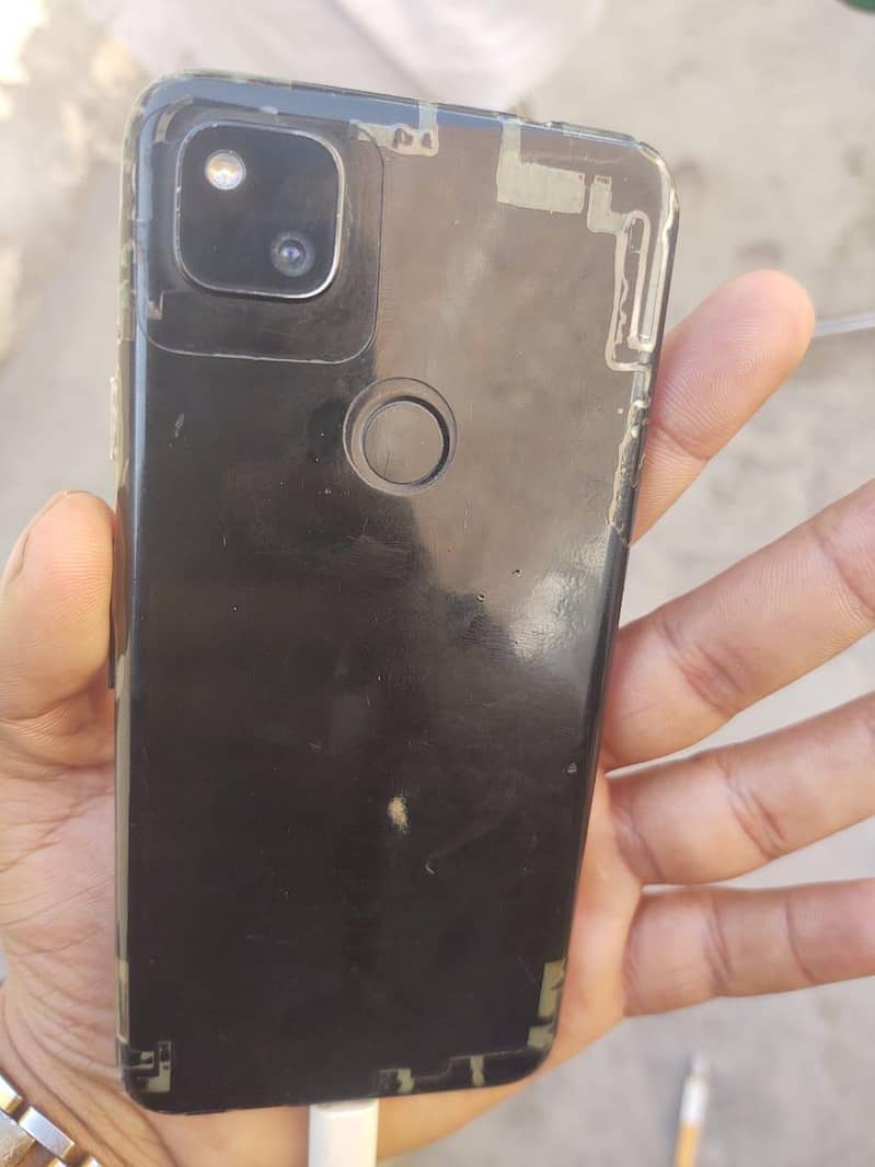 google pixel 4a 6+128 patch  exchange 4