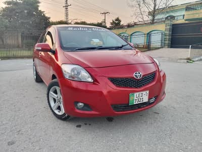 2009 Toyota Belta