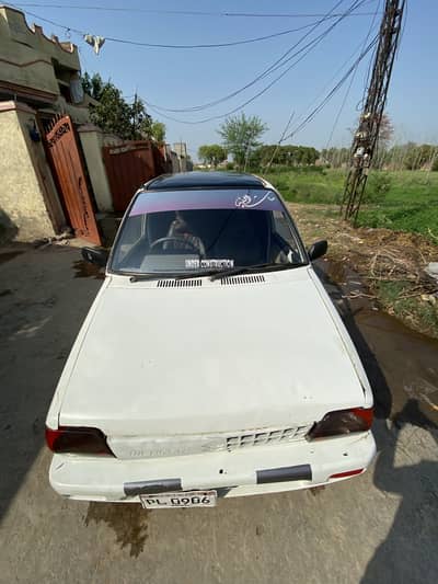 Suzuki mehran