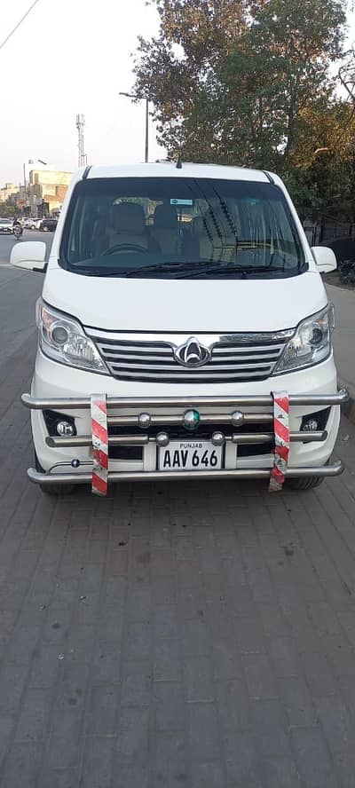 changan Karvaan plus